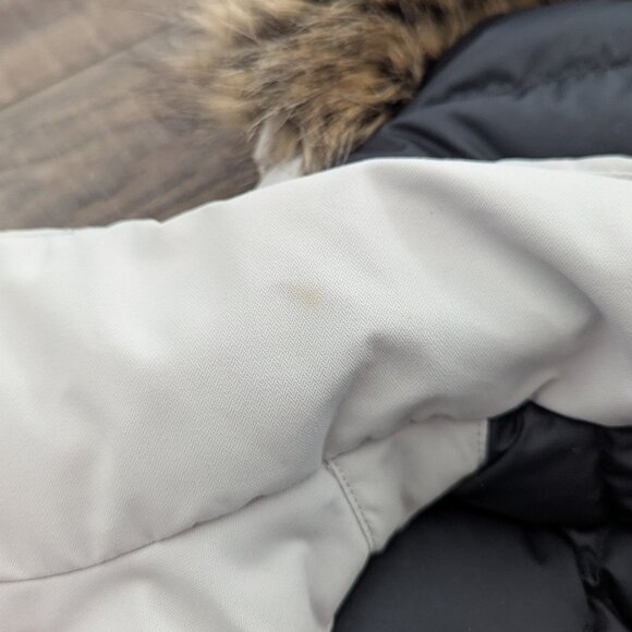 Marmot Women Chelsea Winter Snow Waterproof Long Coat Jacket Down Fill 700 L - Picture 4 of 15